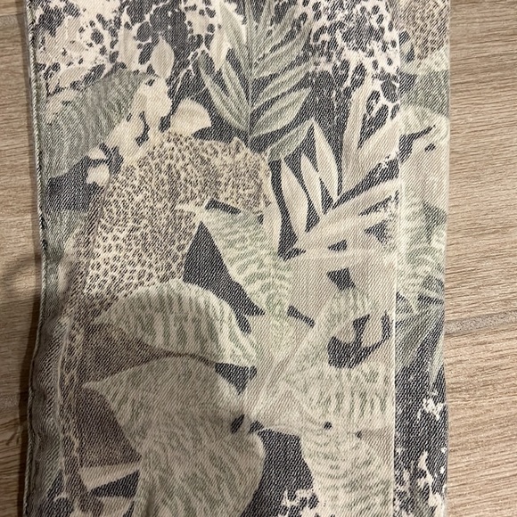 Current Elliott very pretty size 25 Ankle skinny in Vintage Safari - Picture 5 of 12